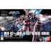 Action Figure Bandai MBF-02+AQM / E-X01 STRIKE ROUGE