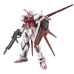 Action Figure Bandai MBF-02+AQM / E-X01 STRIKE ROUGE