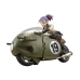 Action Figure Bandai S No.19 Motorcycle