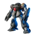 Figure djelovanja Bandai GUN57739 Plastika