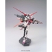 Action Figure Bandai MBF-02+AQM / E-X01 STRIKE ROUGE