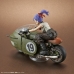 Action Figure Bandai S No.19 Motorcycle