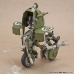 Action Figure Bandai S No.19 Motorcycle