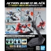 Figura de Acción Bandai ACTION BASE 2