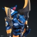 Actiefiguren Bandai GUN61666 Acryl