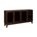 Credenza Marrone Cristallo Legno di mango 180 x 35 x 87 cm