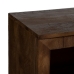 Credenza Marrone Cristallo Legno di mango 180 x 35 x 87 cm