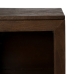 Credenza Marrone Cristallo Legno di mango 180 x 35 x 87 cm