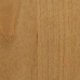 Aparador Natural Madera 130 x 40 x 80 cm