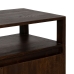 Sideboard KURT Brown Mango wood 190 x 40 x 86 cm