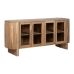 Credenza CREEL Naturale Cristallo Legno di mango 180 x 40 x 80 cm