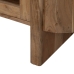 Credenza CREEL Naturale Cristallo Legno di mango 180 x 40 x 80 cm