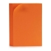 EVA-rubber Oranje 20 x 30 cm 10 Stuks