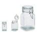 Conjunto de 3 Potes 250 ml