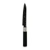 Kitchen Knife Black Stainless steel (1,5 x 28 x 5,5 cm)