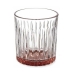 Glass Exotic Crystal Brown 6 Units (330 ml)