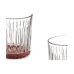 Glass Exotic Crystal Brown 6 Units (330 ml)