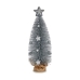 Kerstboom met Ster Zilverkleurig 13 x 41 x 13 cm