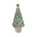 Albero di Natale Iridescente Verde Plastica 16 x 37,5 x 16 cm polipropilene