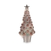 Albero di Natale Iridescente Rosa Plastica 16 x 37,5 x 16 cm polipropilene