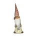 Figura Decorativa Leve Estrela Duende 17 x 65 x 20 cm Cinzento Resina