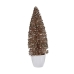 Albero di Natale Medio 10 x 33 x 10 cm Menta Plastica champagne