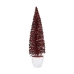 Sapin de Noël Grand 10 x 38 x 10 cm Bleu Fuchsia Plastique