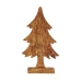 Kerstboom 5 x 31 x 15,5 cm Gouden Hout