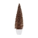 Kerstboom Groot 10 x 38 x 10 cm Gouden Brons Plastic