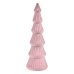 Kerstboom 12 x 34,5 x 12 cm Roze Hout