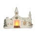 Statua Decorativa Natale Casa 10,2 x 30,2 x 40 cm Ceramica