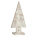 Albero di Natale 9 x 41,5 x 20 cm Naturale Legno Bianco