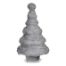 Árbol de Navidad Polar Gris 22 x 37,5 x 22 cm