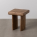 Side table Brown 45 x 45 x 50 cm