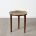 Side table Golden Natural 50 x 50 x 52,5 cm