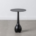 Table d'appoint Noir 40 x 40 x 58 cm