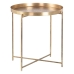 Side table Golden 51 x 51 x 56 cm