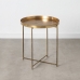 Side table Golden 51 x 51 x 56 cm