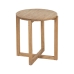 Table d'appoint Naturel 40 x 40 x 45 cm