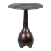 Table d'appoint Cuivre 40 x 40 x 50 cm