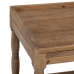 Table d'appoint Naturel 60 x 50 x 68 cm