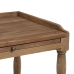 Mesa auxiliar Natural 60 x 50 x 68 cm