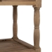 Side table Natural 60 x 50 x 68 cm