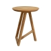 Side table Natural 40 x 40 x 55 cm