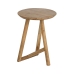 Side table Natural 40 x 40 x 55 cm