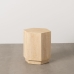 Side table Beige 41,5 x 36,5 x 46,5 cm