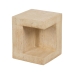 Side table Beige 38,5 x 38,5 x 46 cm