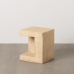 Side table Beige 38,5 x 38,5 x 46 cm