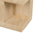 Beistelltisch Beige 38,5 x 38,5 x 46 cm