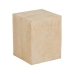 Side table Beige 37 x 37 x 46,5 cm